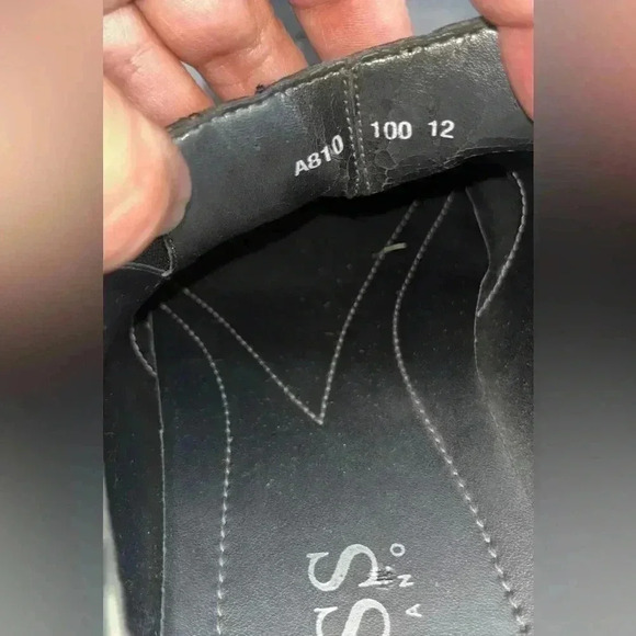 Guess leather Hipster Loafers western Guess by Marciano - Picture 3 of 12